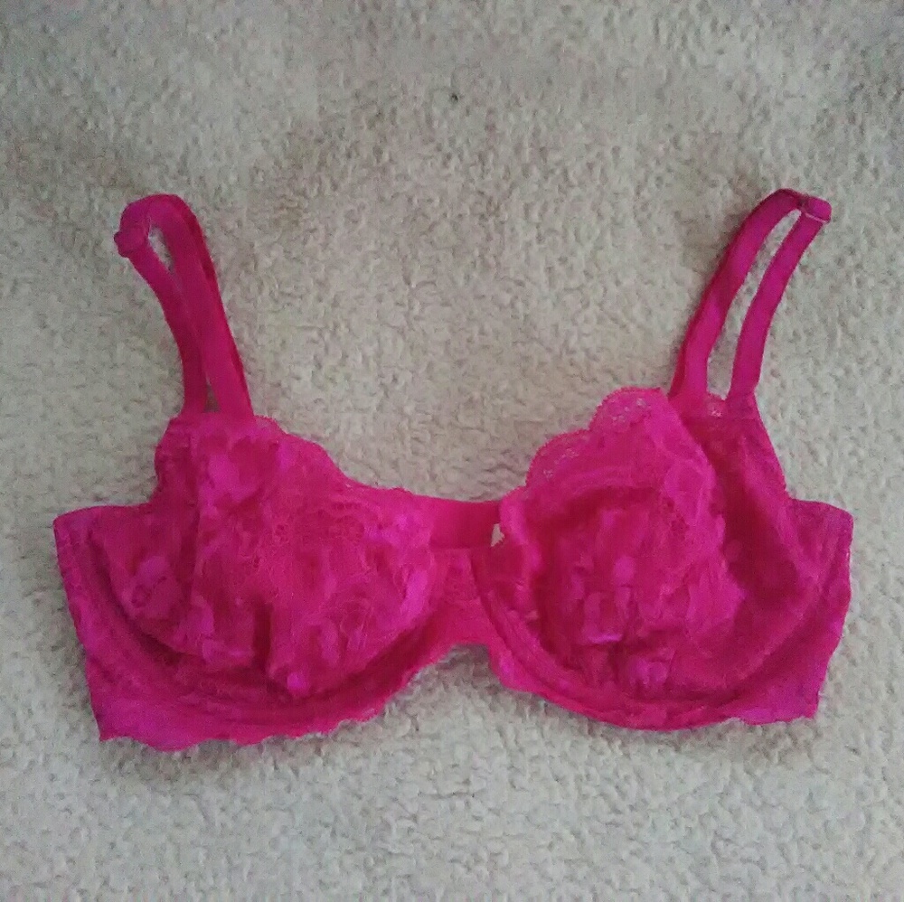 💕EUC Victoria Secret "The date push up bra" - Picture 2 of 5